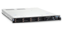 Server IBM System X3530 M4 ( 7160-B7A) (Intel Xeon E5-2407v2 2.4GHz, Ram 4GB, Không kèm ổ cứng, SR C105, 460W)