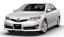 Toyota Camry Extremo 2.0G AT 2014