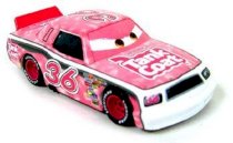 Disney / Pixar Cars Movie Exclusive 155 Die Cast Car with Synthetic Rubber Tires Tank Coat