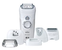 Braun Electrical Hair Removal With Silk-Epil 7 SE 7681 R QR
