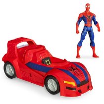 The Amazing Spider-Man Triple Strike Cruiser