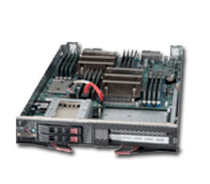 Server Supermicro Processor Blade SBI-7127R-SH E5-2690 v2 (Intel Xeon E5-2690 v2 3.0GHz, RAM 16GB, Không kèm ổ cứng)
