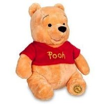 16in Winnie the Pooh Plush - Winnie the Pooh Stuffed Toy