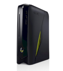 Máy tính Desktop Dell Alienware X51 (dpcwxy02s) (Intel Core i5-4460 3.40GHz, RAM 8GB, HDD 1TB, VGA NVIDIA GeForce GTX 745, Windows 8.1, Không kèm màn hình)