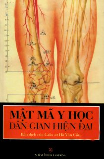 Mật mã y học dân gan hiện đại