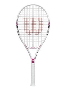 Wilson Sporting Goods Hope Tennis Racquet