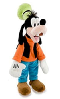 Disney Goofy Plush Toy -- 19''