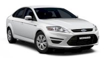 Ford Mondeo Zetec 2.0 AT 2014