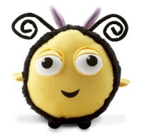 Disney The Hive Buzzbee Soft Toy