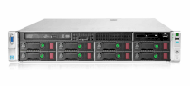 Server HP ProLiant DL380P G8 - E5-2620v2 (Intel Xeon 6 Core E5-2620 v2 2.10GHz, Ram 8GB, Raid P420i (0,1,10), Power 1x460Watts, Không kèm ổ cứng)