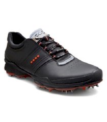  Ecco - BIOM Hydromax Golf Shoes Black/Fire 