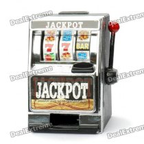 Mini Slot Machine Coin Bank Toy Set 02