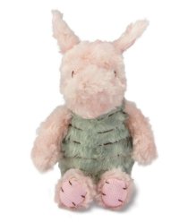 Classic Pooh: Piglet Plush by Kids Preferred 