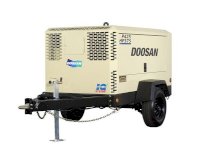 Máy nén khí di động Doosan HP375WCU