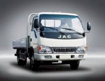 Xe tải JAC HFC1061K-E2025 3.45T Chassis (2013)