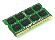 Kingston - DDR3 - 4GB - Bus 1333MHz for HP Notebook