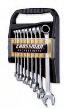 Bộ khóa vòng miệng tự động 7 chi tiết Crossman 99-064