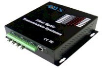 Bộ thu phát DYS 4-kênh Video + 4 Duplex Audio + 1 Duplex Data