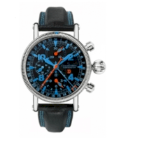 Timemaster Chronograph Date  CH 7533 Nh