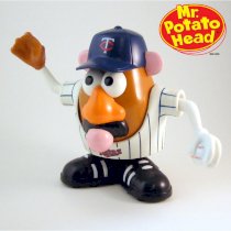 Minnesota Twins Mr. Potato Head