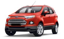 Ford EcoSport Trend 1.5 AT 2014 