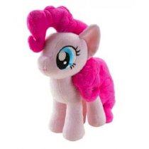 My Little Pony Pinkie Pie 10.5" Plush Hasbro 4th Dimension Entertainment 