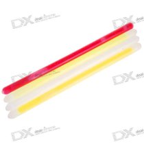Colorful Glowsticks - 2cm*40cm (4-Pack)