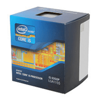 Intel Core i5-3350P (3.1GHz turbo 3.3GHz, 6M L3 Cache, 5GT/s)