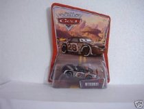 Nitroade World of Cars Edition Disney Cars 1:55 Scale Mattel 