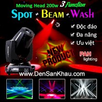 Moving Head Lasting PAH-H390