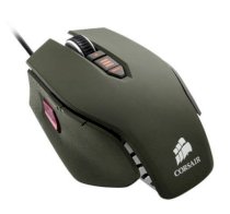 Corsair Vengeance M65 FPS Laser Gaming Mouse CH-9000024-NA— Military Green 8200DPI