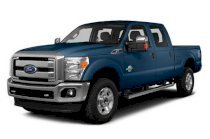 Ford Super Duty Crew Cab King Ranch F-350 6.2 AT 4x4 2015