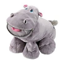 Stuffies - Gracie the Hippo 