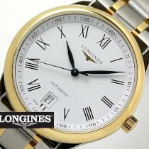 Đồng hồ Longines L2.628.5.11.7 Gold Automatic cao cấp