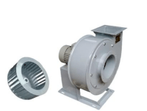 Quạt ly tâm trung áp VLT 4B-0.5 (1400rpm)