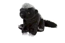 Wild Republic Cuddlekin Honey Badger 12" Plush 