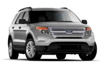 Ford Explorer 3.5 AT 4WD 2015