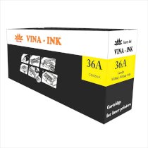 Hộp mực máy in laser VINA-INK 36A