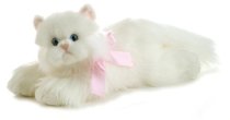 Aurora Plush Cindy Cat Flopsie - 12" 