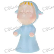 Cute Dreaming Baby Doll with Moving Function