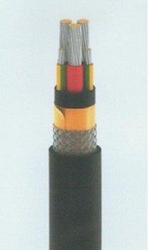 Cable RFOU/VFD 0.6/1kV - 1.29mm