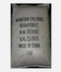 Magnesium Chloride MgCL2