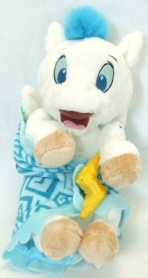 Disney Baby Pegasus in a Blanket Plush Doll