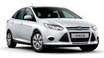 Ford Focus Ambiente 1.6 AT 2014