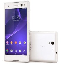 Sony Xperia C3 D2533 White