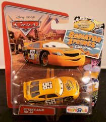 Disney Pixar Cars Radiator Springs Classic - Octane Gain No. 58