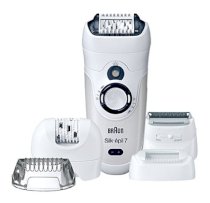 Braun Electric Epilator Silk-Epiru 7 SE7481R TR