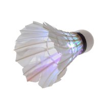 YKS Dark Night LED Badminton Shuttlecock Birdies Lighting (multicolours)