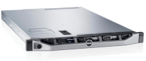Server Dell PowerEdge R420 – E5-2470 (Intel Xeon E5-2470 2.3GHz, RAM 4GB, RAID S110 (0,1,5,10), HDD 2x Dell 250GB, PS 1x550Watts)
