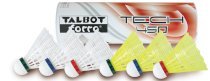 Talbot Torro Tech 450 Badminton Shuttlecocks